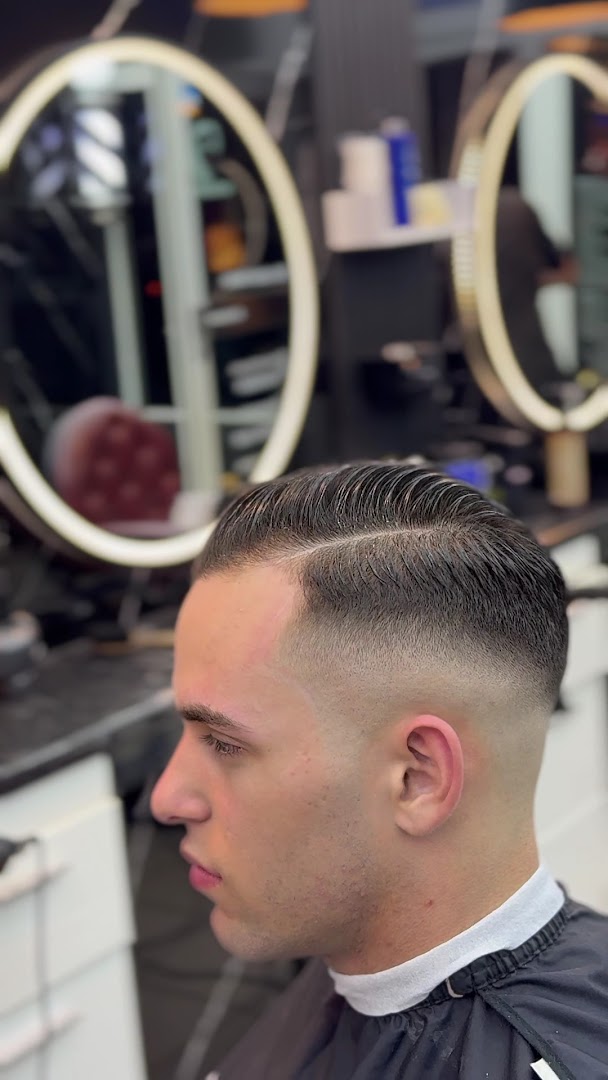 Low Fade