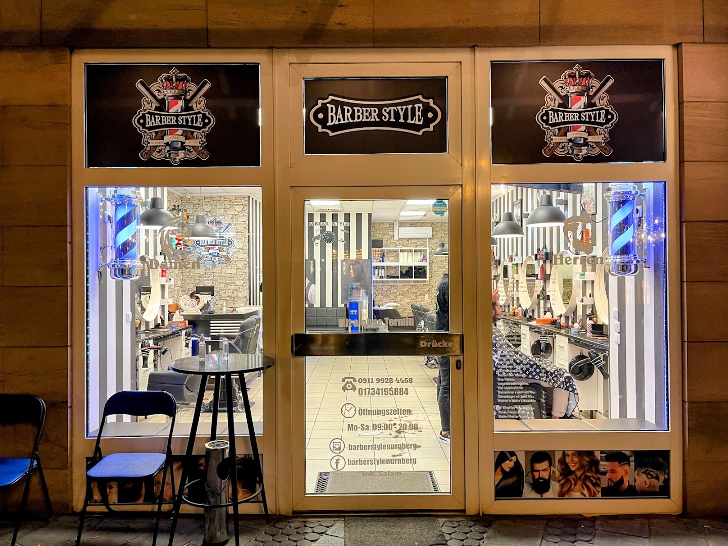 Barber Style Nürnberg