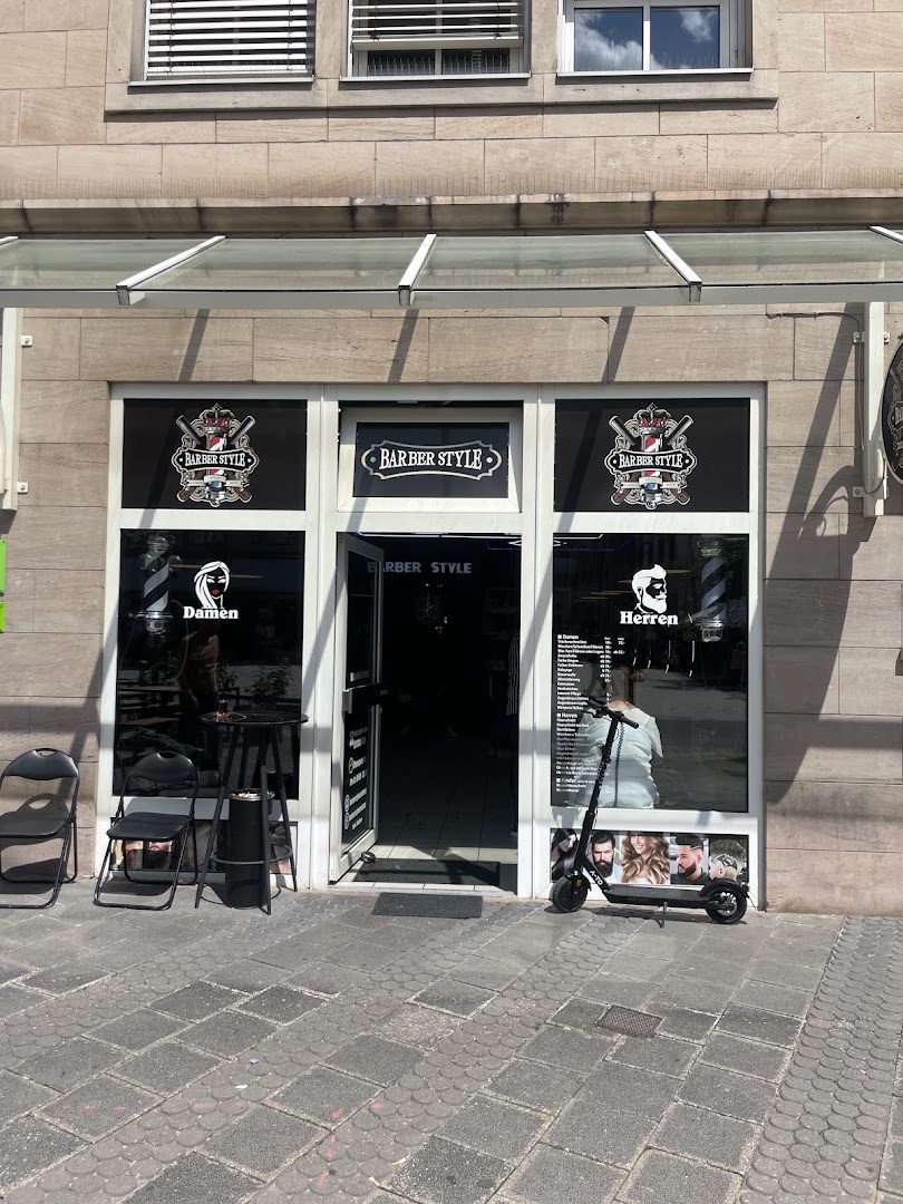 Barber Style Nürnberg
