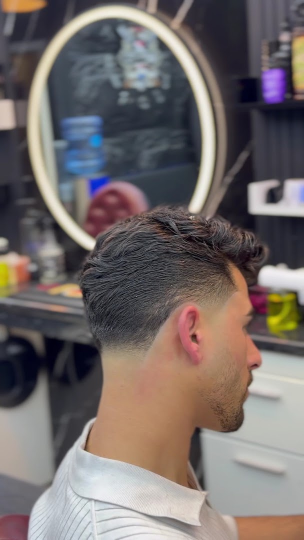 Barber Style Nürnberg