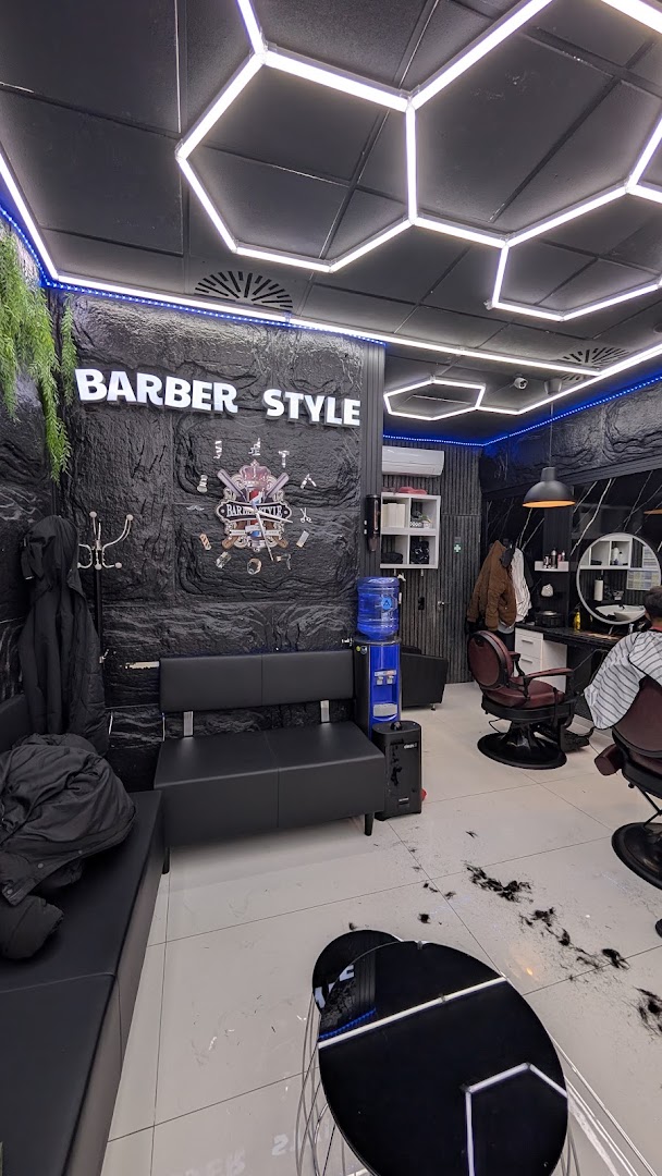 Barber Style Nürnberg